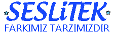 SesliTek.Com SesliChat, SesliSohbet, SesliSiteler